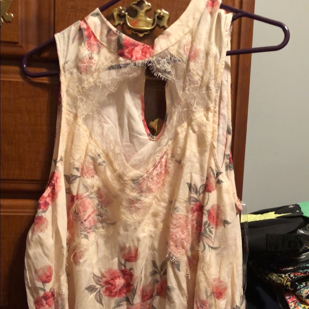 NWOT XL Coco & Jaimeson Tank Top